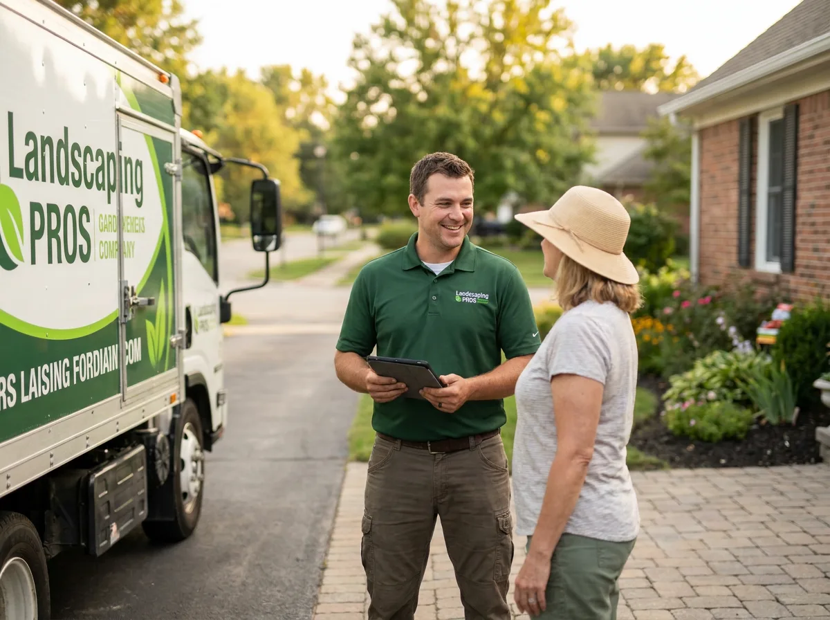 Landscaping Shinnston, WV FAQs